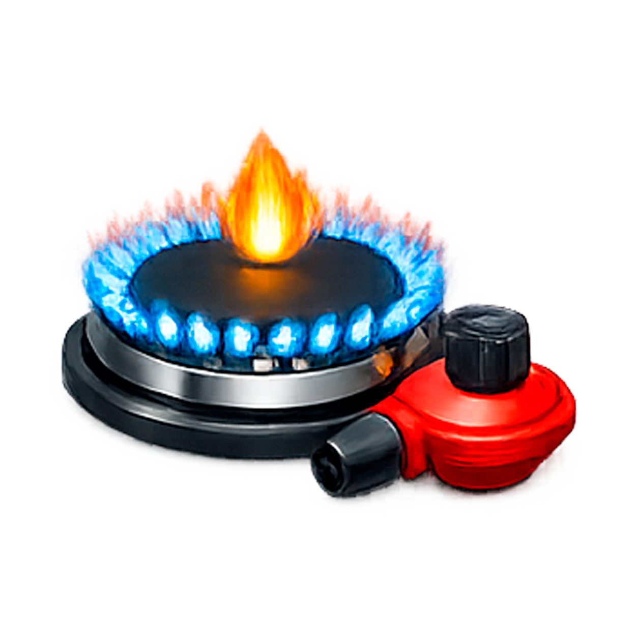 Gas