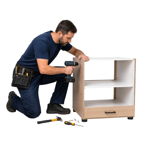 Armado e instalación de muebles