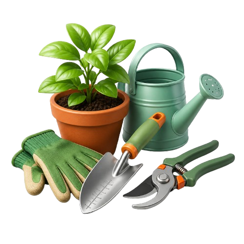 Jardinería y exteriores