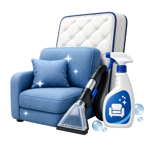 Lavado de muebles y colchones