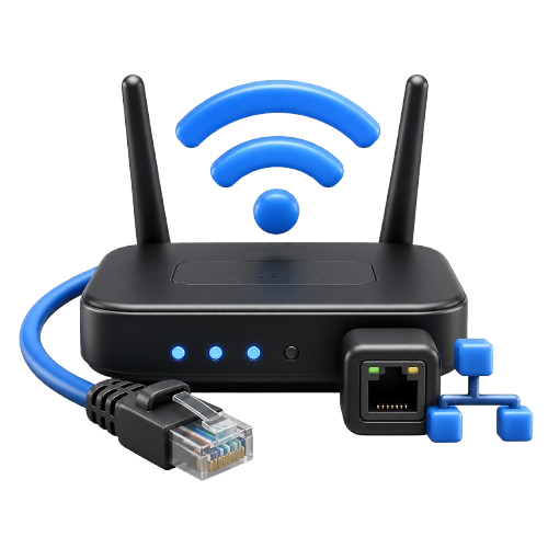 Redes y WiFi