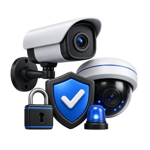 Cámaras y seguridad